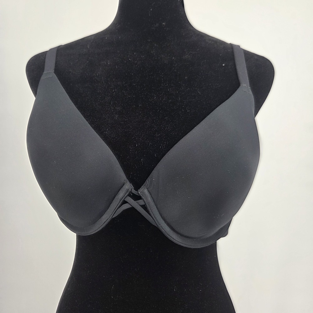Soma Enhancing Shape Push Up Bra 38D Black RN 79984